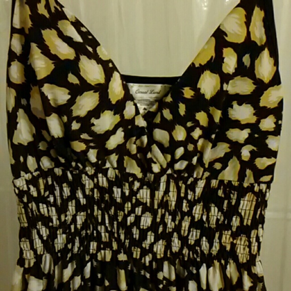 Dress spaghetti strap - Picture 8 of 8